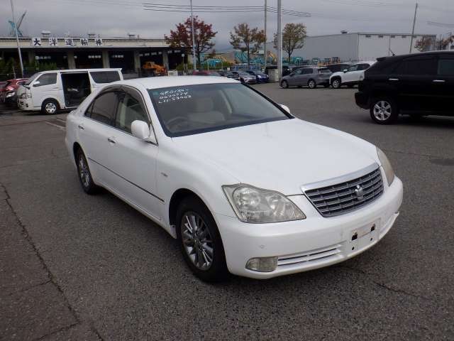 2007 Toyota Crown