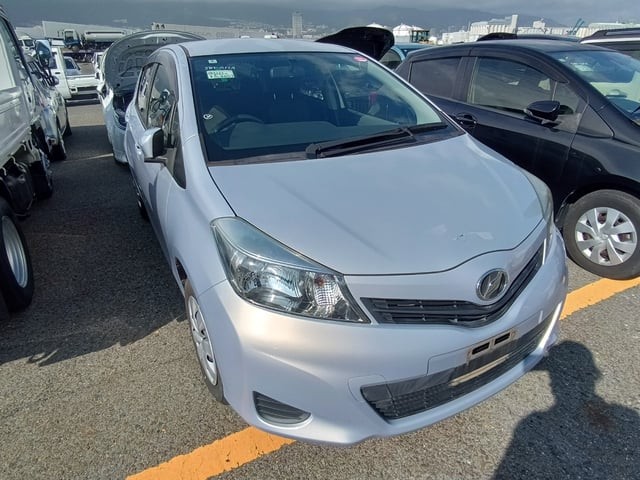 2014 Toyota Vitz