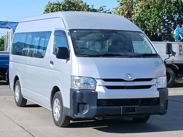 2018 Toyota Regius ACE VAN