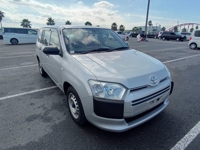 2021 Toyota Probox