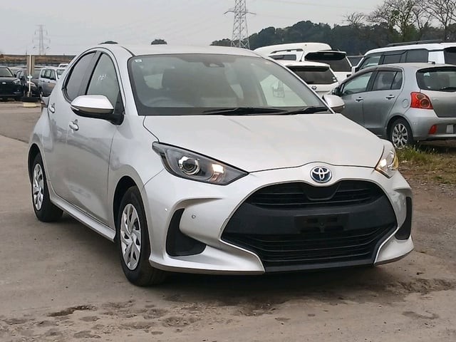 2021 Toyota Yaris HV
