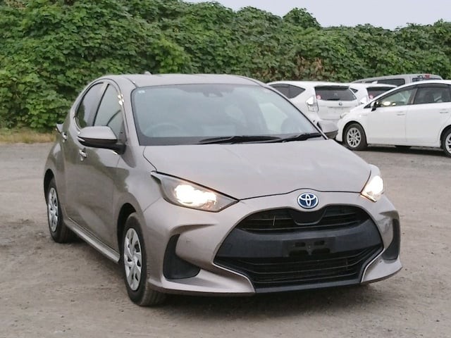 2021 Toyota Yaris HV
