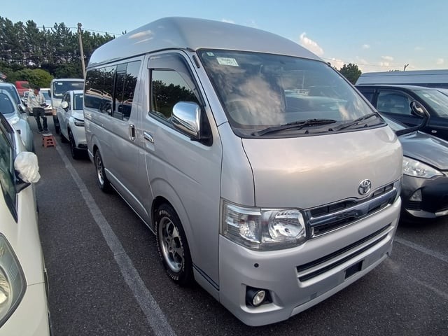 2013 Toyota Regius ACE VAN