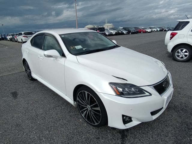 2011 Lexus IS250