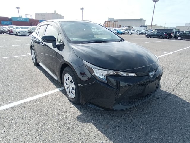 2022 Toyota Corolla Touring HV
