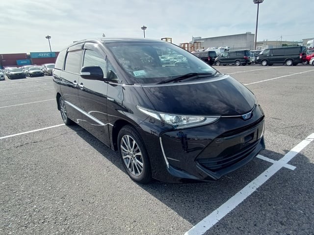 2016 Toyota Estima HV