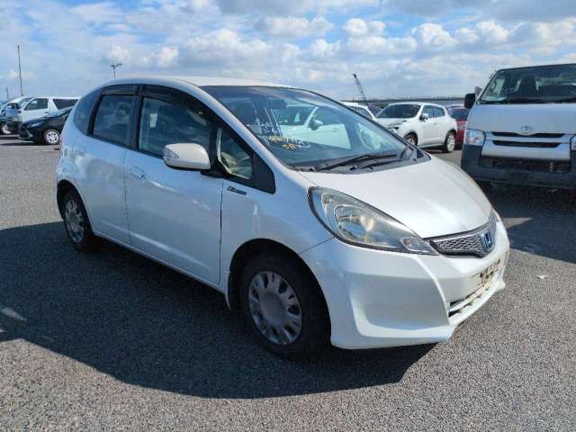 2011 Honda FIT