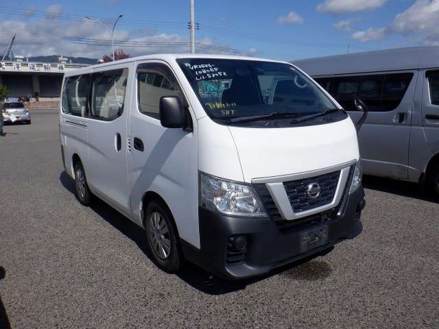 2018 Nissan NV350 Caravan
