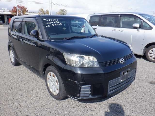 2009 Toyota Rumion