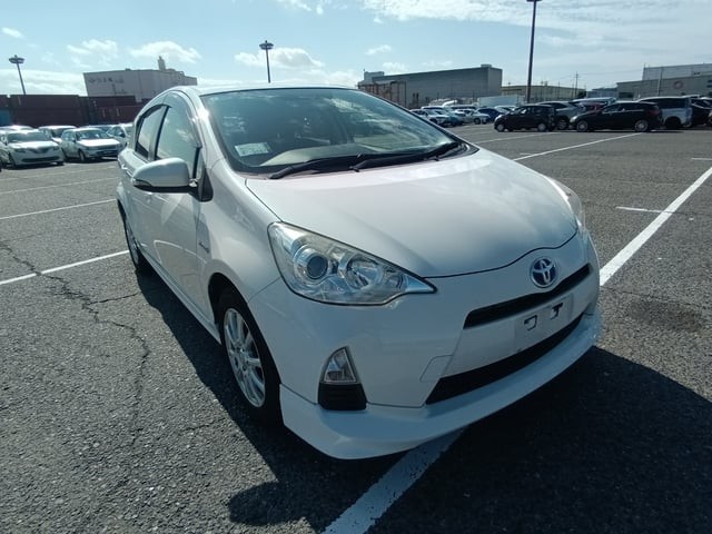 2014 Toyota Aqua