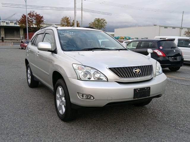2006 Toyota Harrier