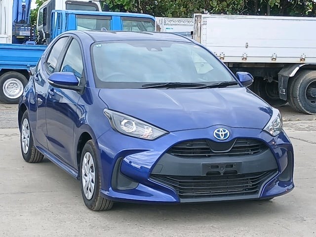 2021 Toyota Yaris HV