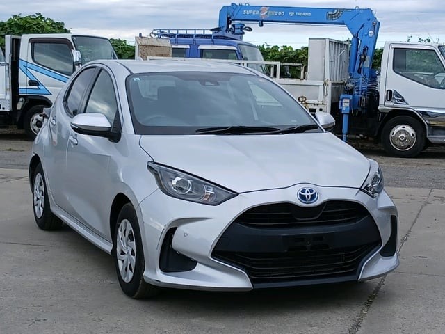 2021 Toyota Yaris HV