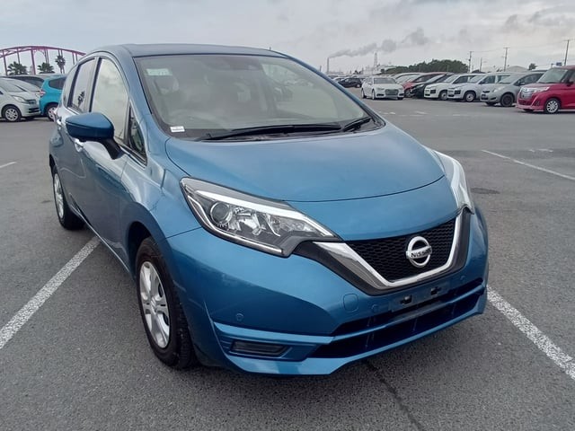 2018 Nissan Note
