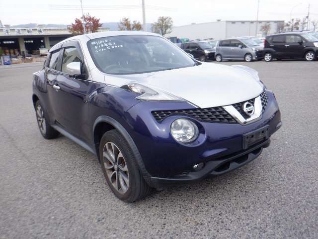 2017 Nissan Juke