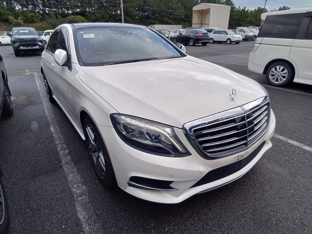 Mercedes-Benz S300H