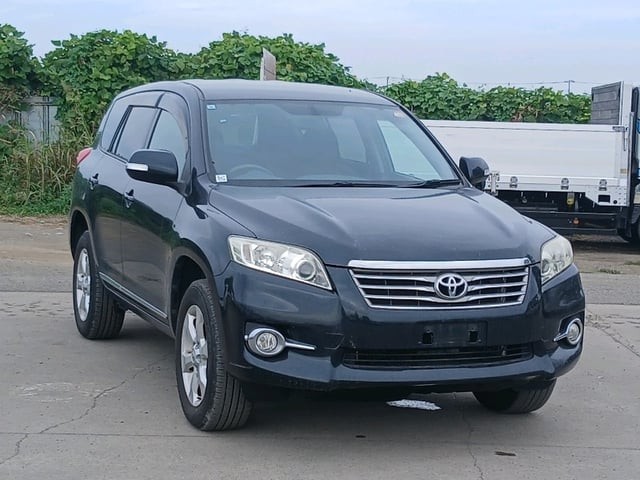 2011 Toyota Vanguard