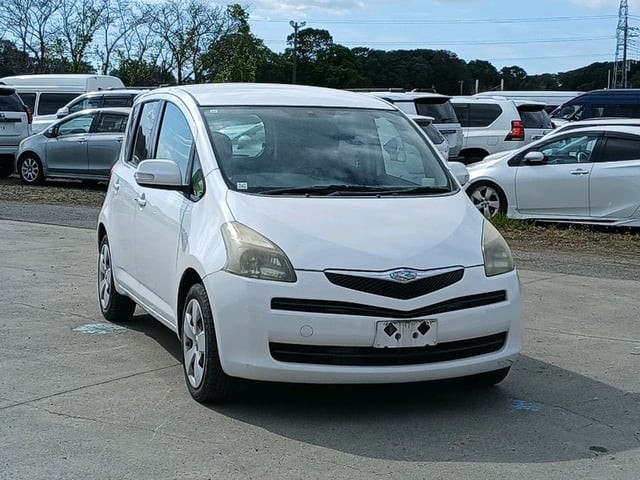 2007 Toyota Ractis
