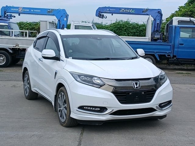 2016 Honda Vezel HV