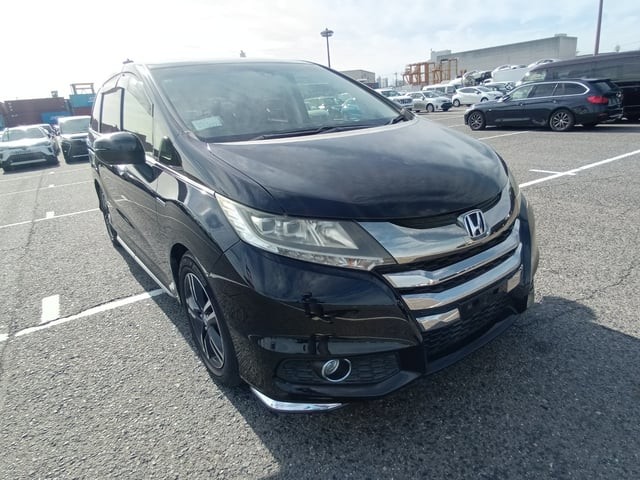 2016 Honda Odyssey HV
