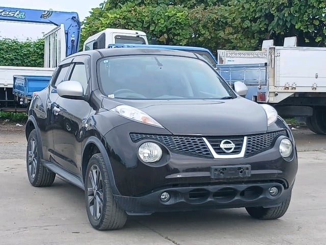 2014 Nissan Juke