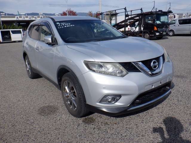 2017 Nissan X-Trail