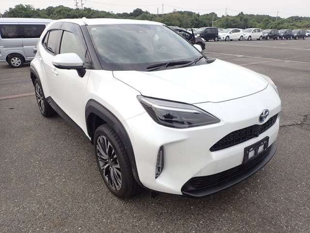 2022 Toyota Yaris Cross HV