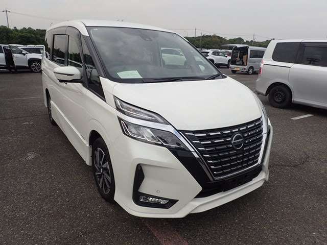 2022 Nissan Serena