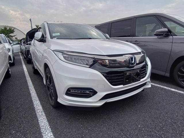 2020 Honda Vezel HV