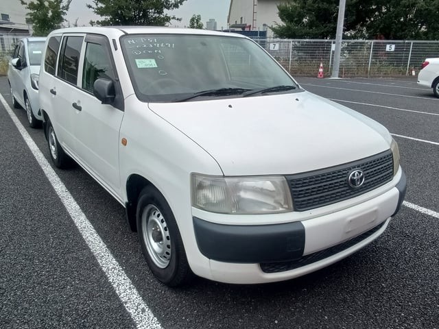 2010 Toyota Probox