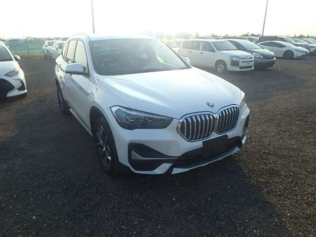 2020 BMW X1