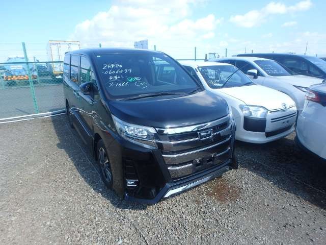 2020 Toyota Noah