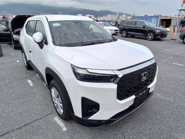 Honda WR-V