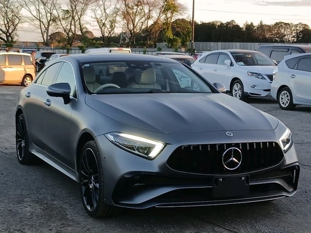 Mercedes-Benz CLS220D