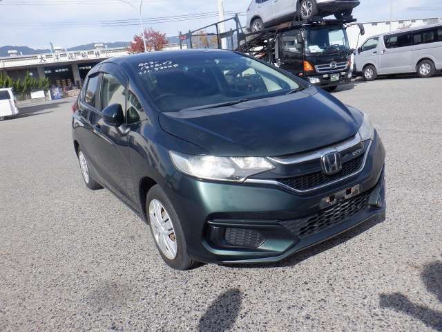 2018 Honda FIT