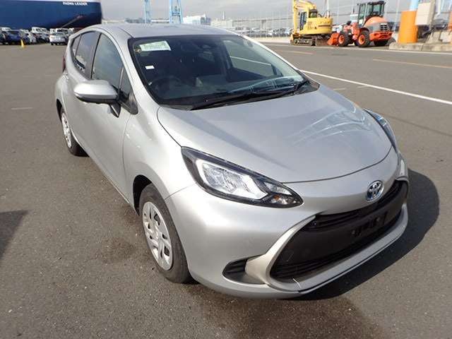 2023 Toyota Aqua