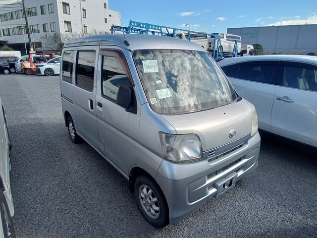 2017 Daihatsu Hijet Cargo