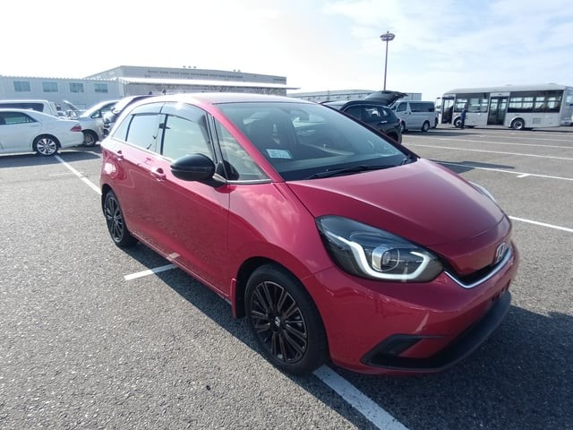 2021 Honda FIT HV