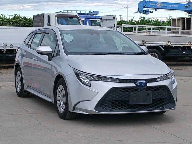 2021 Toyota Corolla Touring HV