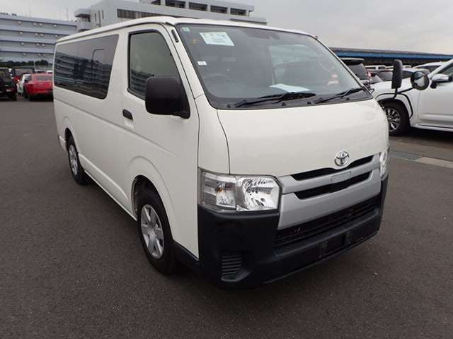 2020 Toyota Regius ACE VAN