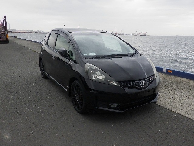 2011 Honda FIT