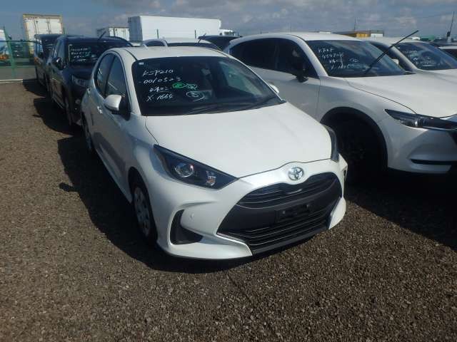 2020 Toyota Yaris