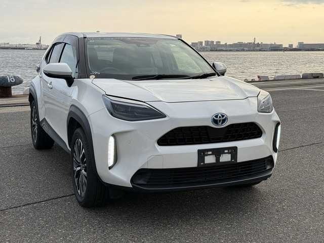 2021 Toyota Yaris Cross HV