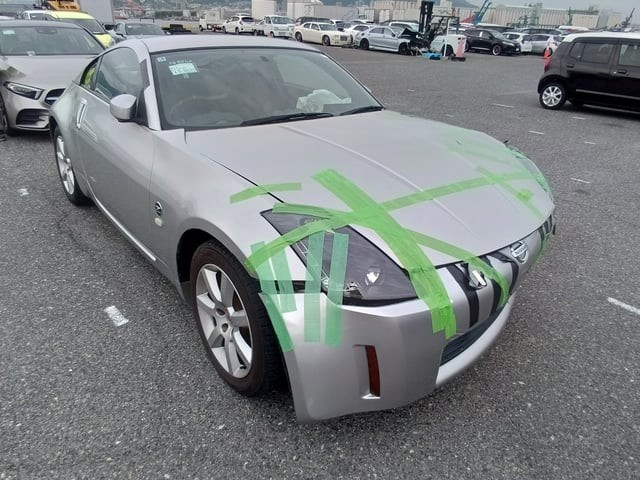 2002 Nissan Fairlady Z