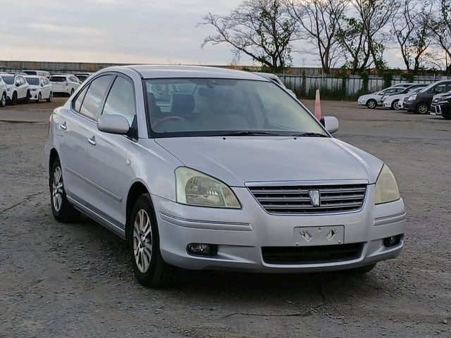 2007 Toyota Premio