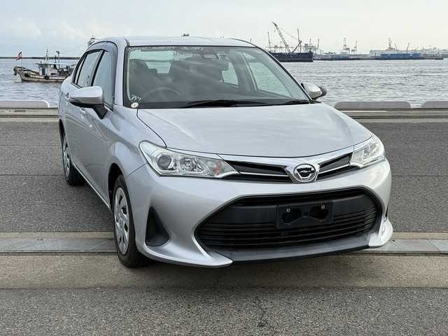 2020 Toyota Axio