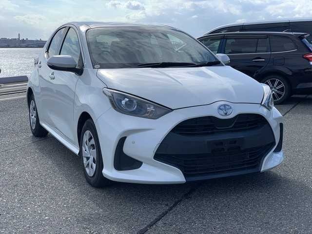 2021 Toyota Yaris