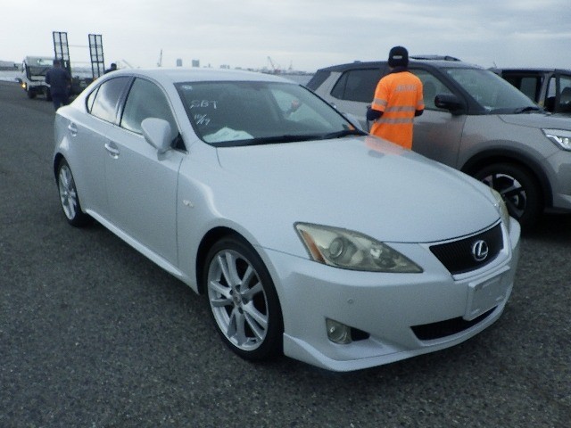 2006 Lexus IS250