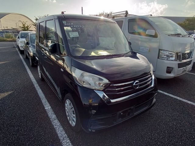 2019 Nissan Dayz Roox