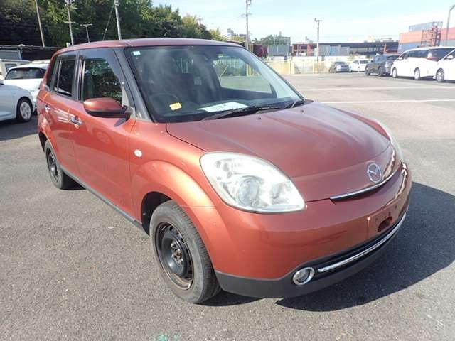 2010 Mazda Verisa